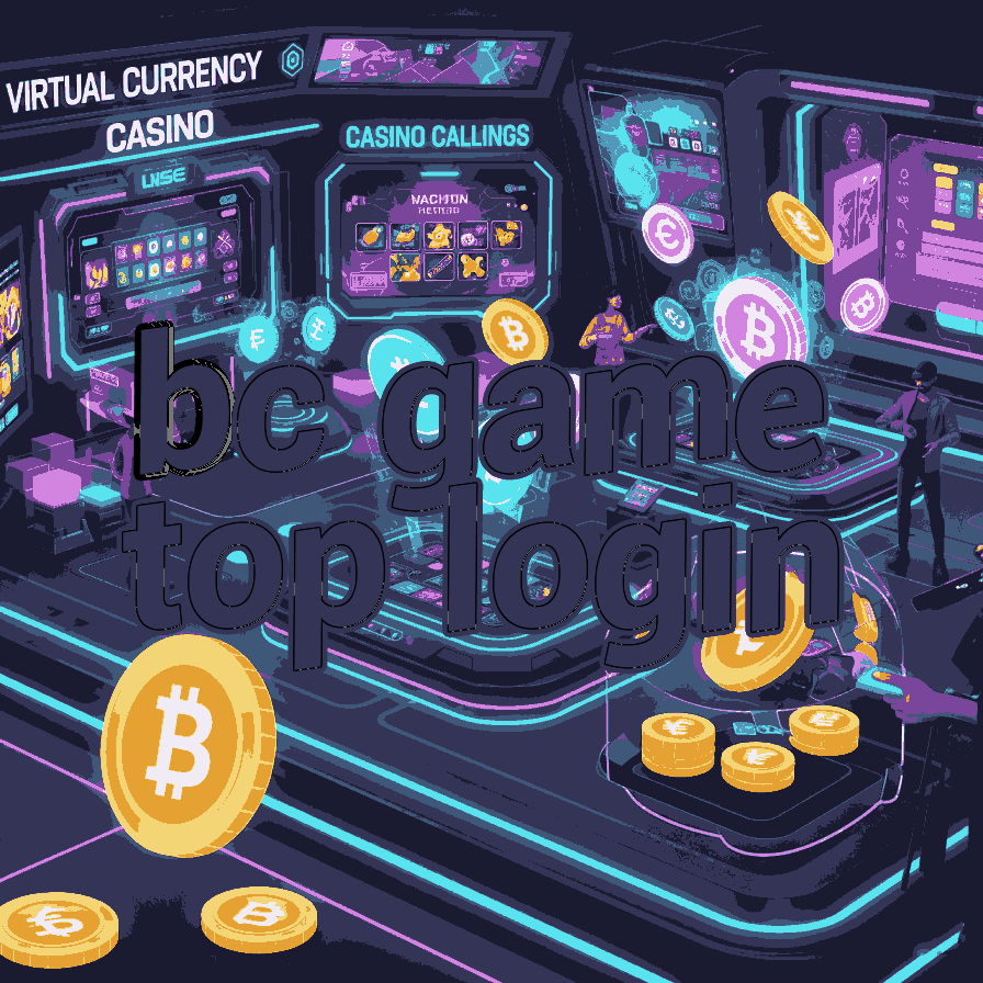 BC Game Top Login - Secure Account Access